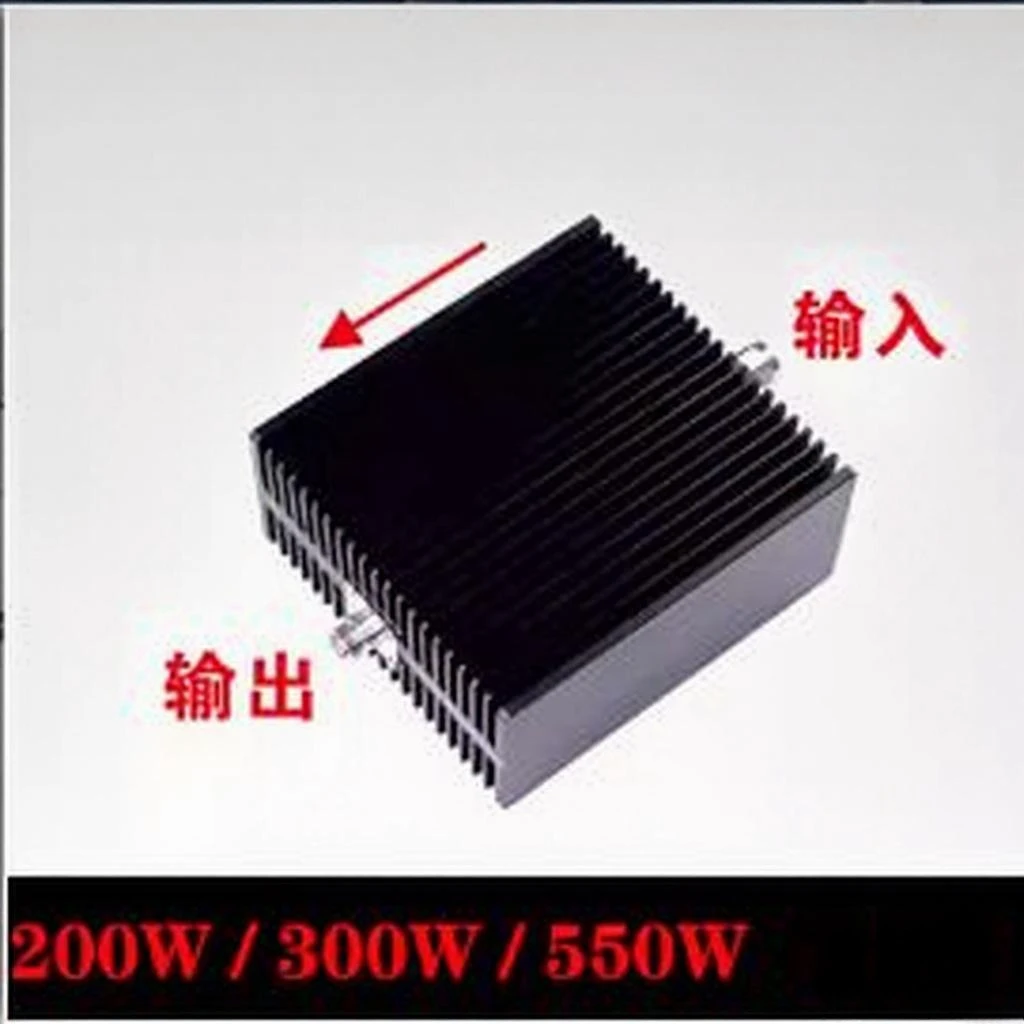 Rf Fixed Attenuator…