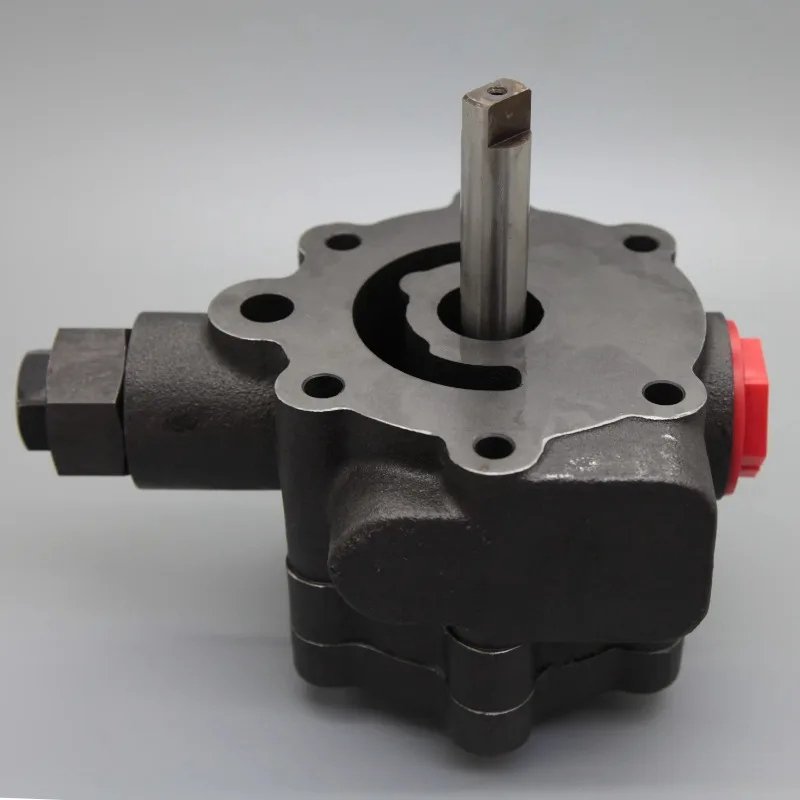 5423 Excavator Mixer Concrete Assembly Variable Hydraulic Filling Pump and Hydraulic Pump Fast Delivery
