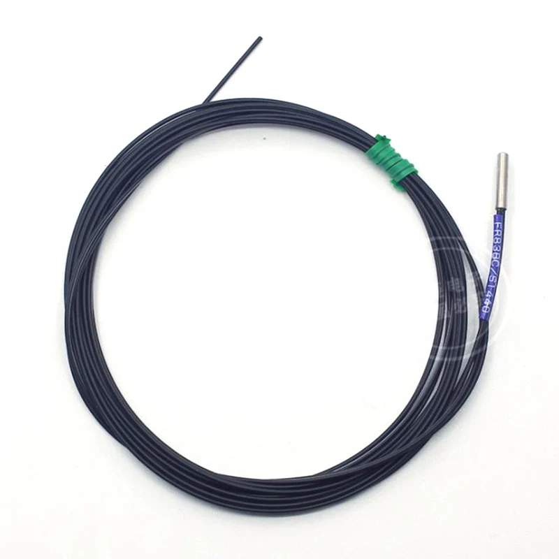 FR83BC fiber optic sensor allows a bending radius of R15 to reflect the fiber unit brand new original genuine goods in stock