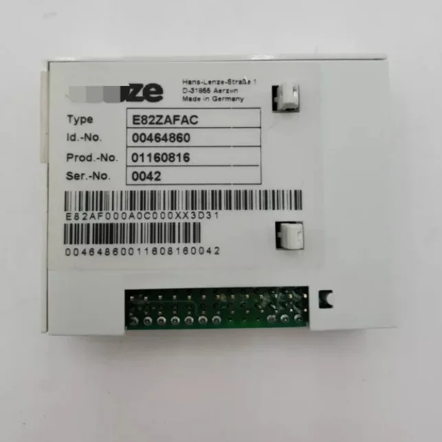 

Новый и оригинальный модуль ПЛК E82EV552K4C # 1 шт. новый в коробке на складе контроллер программирования ПЛК