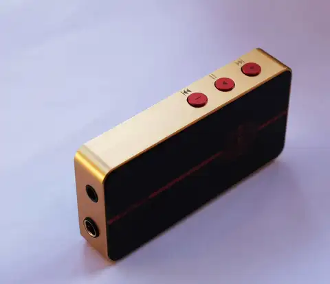 Audirect Beam 3Plus 플래그십 휴대용 DAC 및 헤드폰 앰프