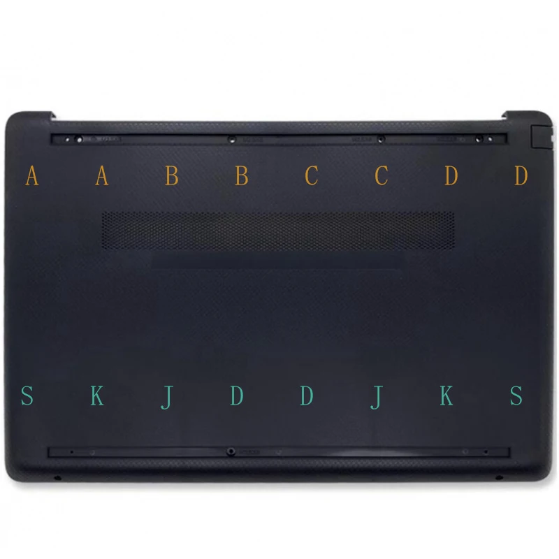 

M M31085-001 New For HP 250 G8 255 G8 15S-DU DW DY Bottom Cover Lower Back Case