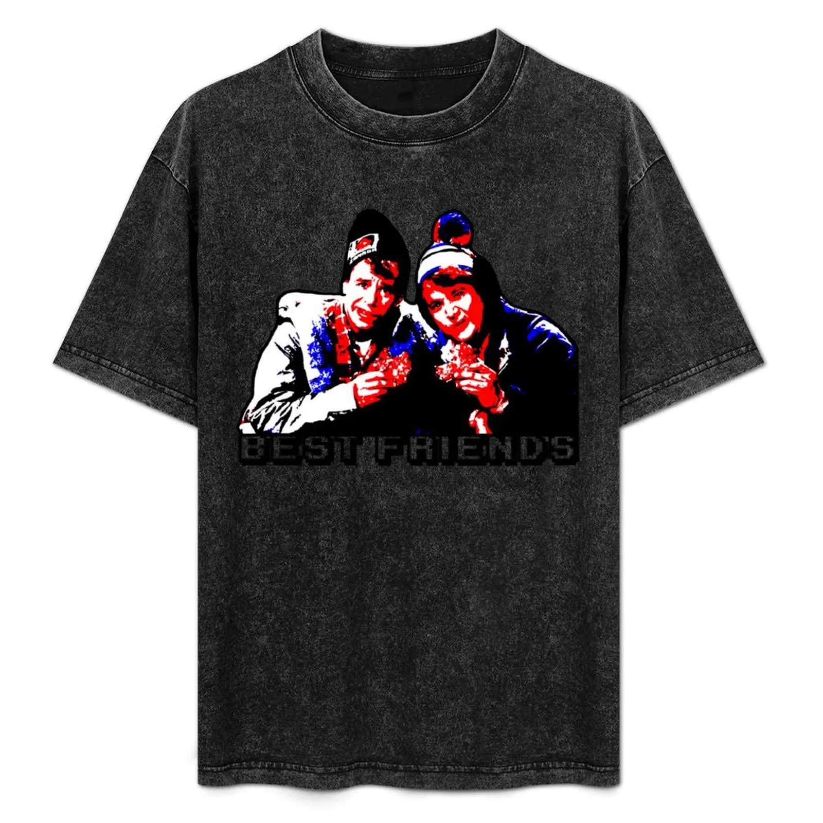 

Best Friends - Beauty Eh T-Shirt Casual Loose Daily Wear T-Shirt