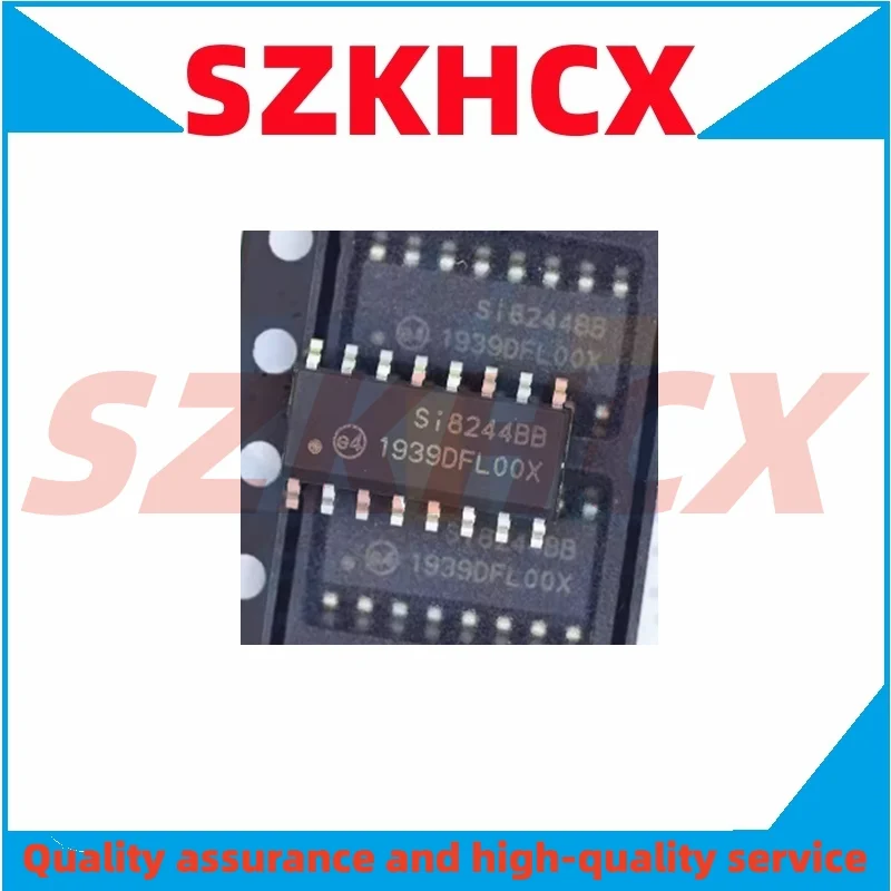 2 PÇS/LOTE SI8244BB SI8244 SI8244BB-D-IS1 SI8244BB-D-IS1R