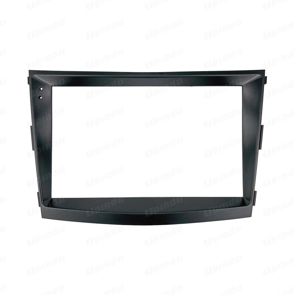 

For Ssangyong Tivoli 2015-2019 Car Accessories 2 Din 9 Inch Android Car Stereo GPS DVD MP5 Player Fascia Panel Frame Dash Kit