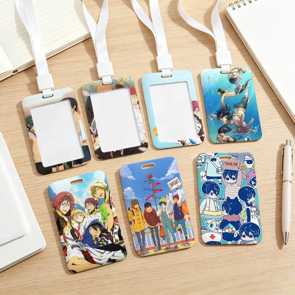 Free High Speed NFC Contactless Sliding Card Sleeve For Student Cards, Bus Cards, ID Cards, And Work Permits