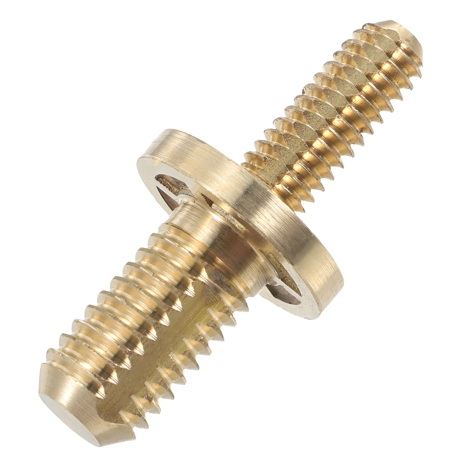 Billiard Accessories Cue Screws Card Good Friend Billiards Handle Copper Practice Arrows
