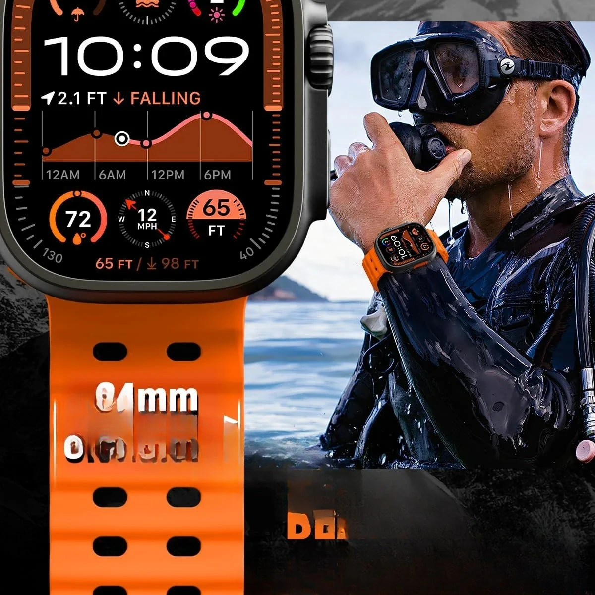 Thumbnail 2 - #70 Apple Watch Straps Comparison Guide