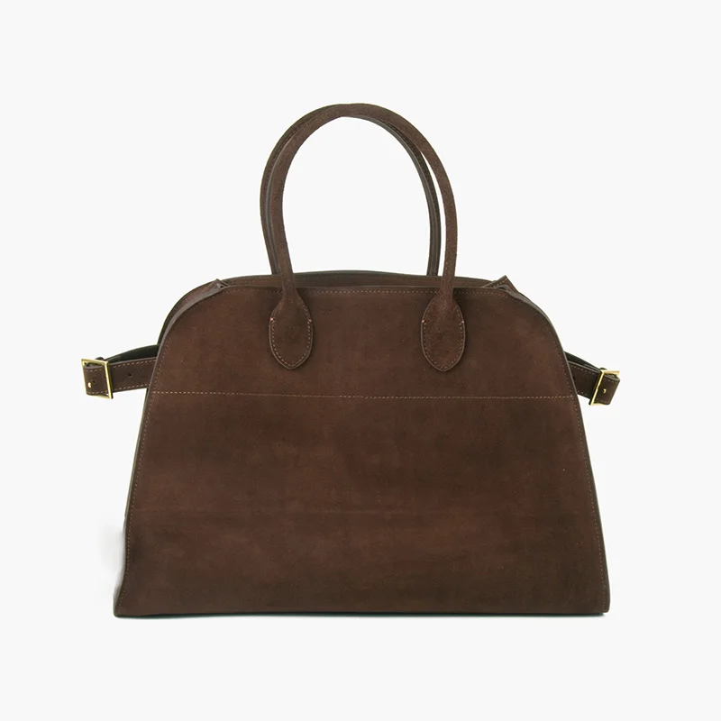 Donna-in Women Handbag Natural Brown 7