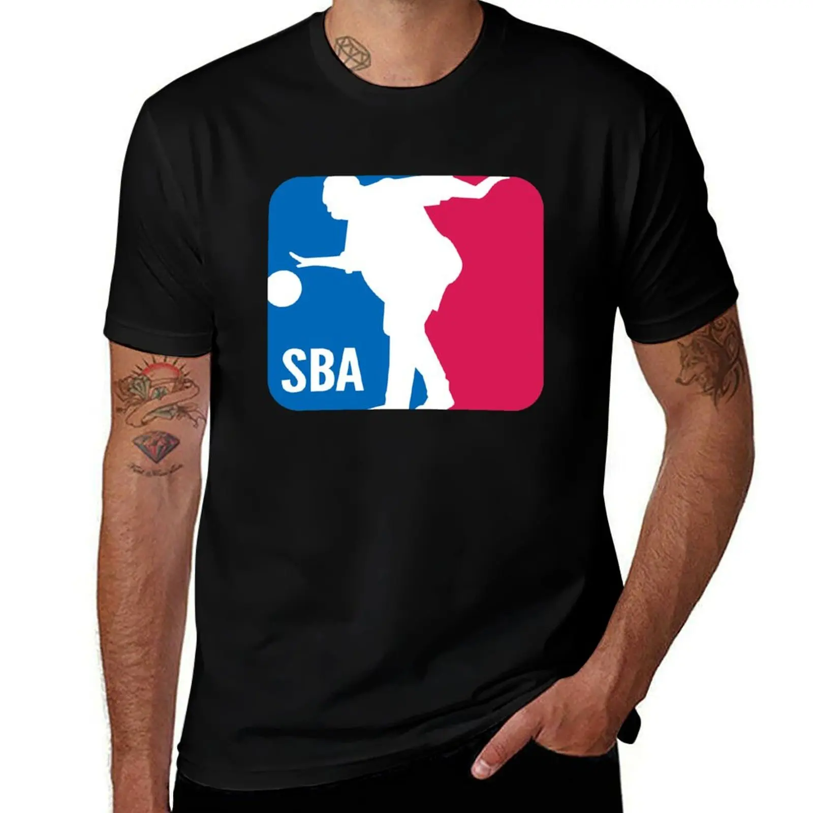 

SBA T-Shirt man t shirt summer cotton t shirt man T-Shirt