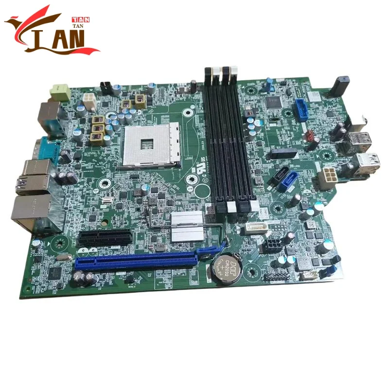 

For DELL Optiplex 5055 SFF Desktop Motherboard CN-06VXTD 06VXTD 6VXTD Socket AM4 DDR4 Mainboard 100% tested fully work TAN