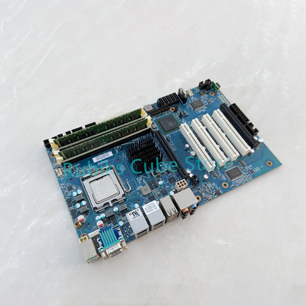 For Kontron Industrial Control Motherboard KTQ45/ATXE