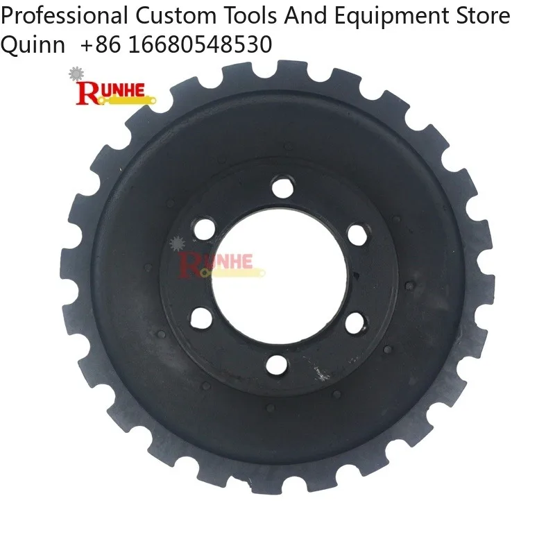 

GCRubber Reducing Coupling Flexible Coupling 1615678500 1604140800 1615682500 Compatible 1615682500 for Screw Air Compressor Pa