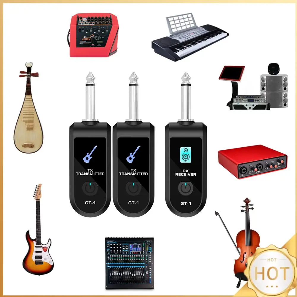 2.4G Wireless Guita…