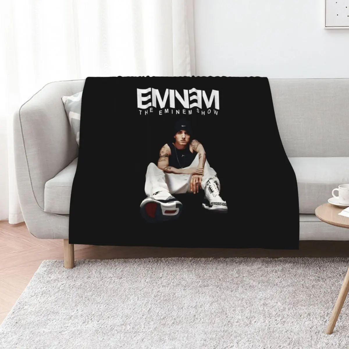detailed in a Close Up Shoteminem,eminem,eminem,eminem,eminem,eminem,eminem,eminem,eminem,eminem,e Throw Blanket