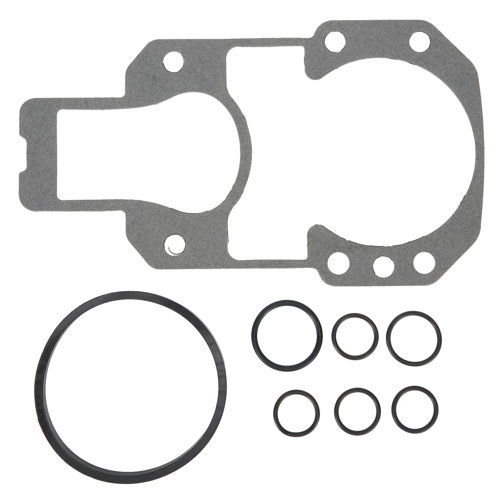 Onderdeelpakkingset Metaal Outdrive Montage Zilver 27-94996T2 70 mm Accessoires Pakkingset Hoge kwaliteit vervanging