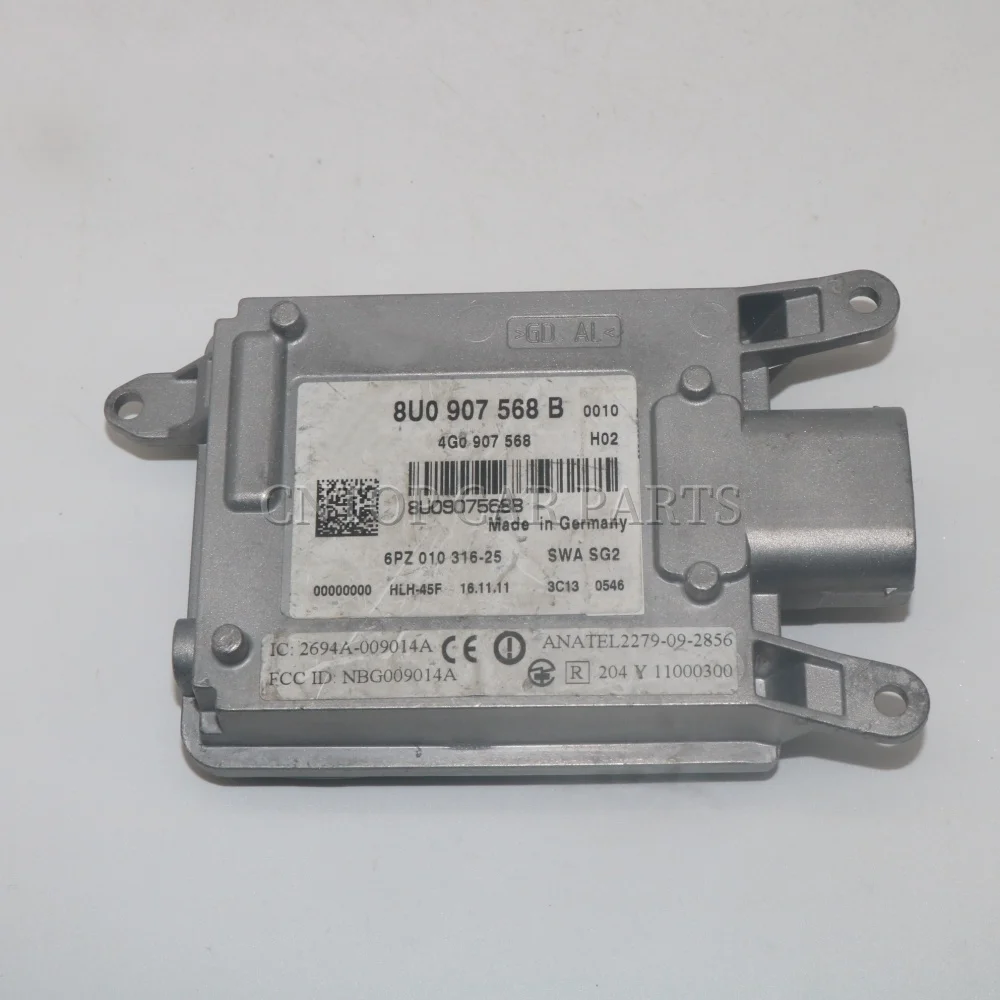 

8U0907568B 4G0907568 Rear Left Side Blind Spot Sensor Control Module Unit for Audi Q3 F3 2020