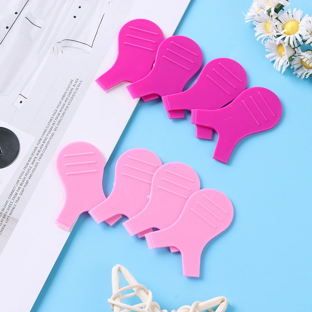 10Pcs Eyelashes Curler Eye Lash Perming Pad Eye Lash Brush Mascara Tool Eye Lash Lift Lash Extension Graft Silicone Lifting