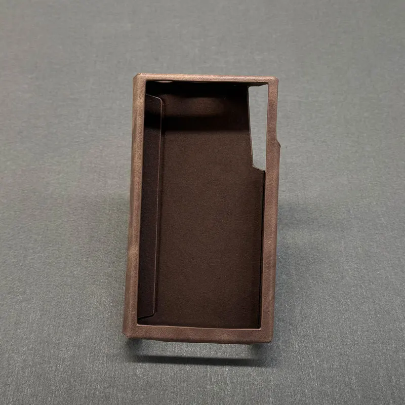 

A6 Custom-Made Genuine Leather Case For IBASSO DX340