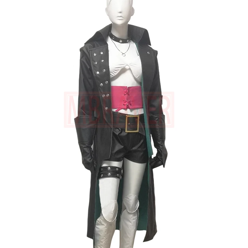 

Фильм Красный Нико Робин Miss All Sunday Косплей Хэллоуин Вечеринка Рождественская Униформа Костюм На Заказ Любой Размер