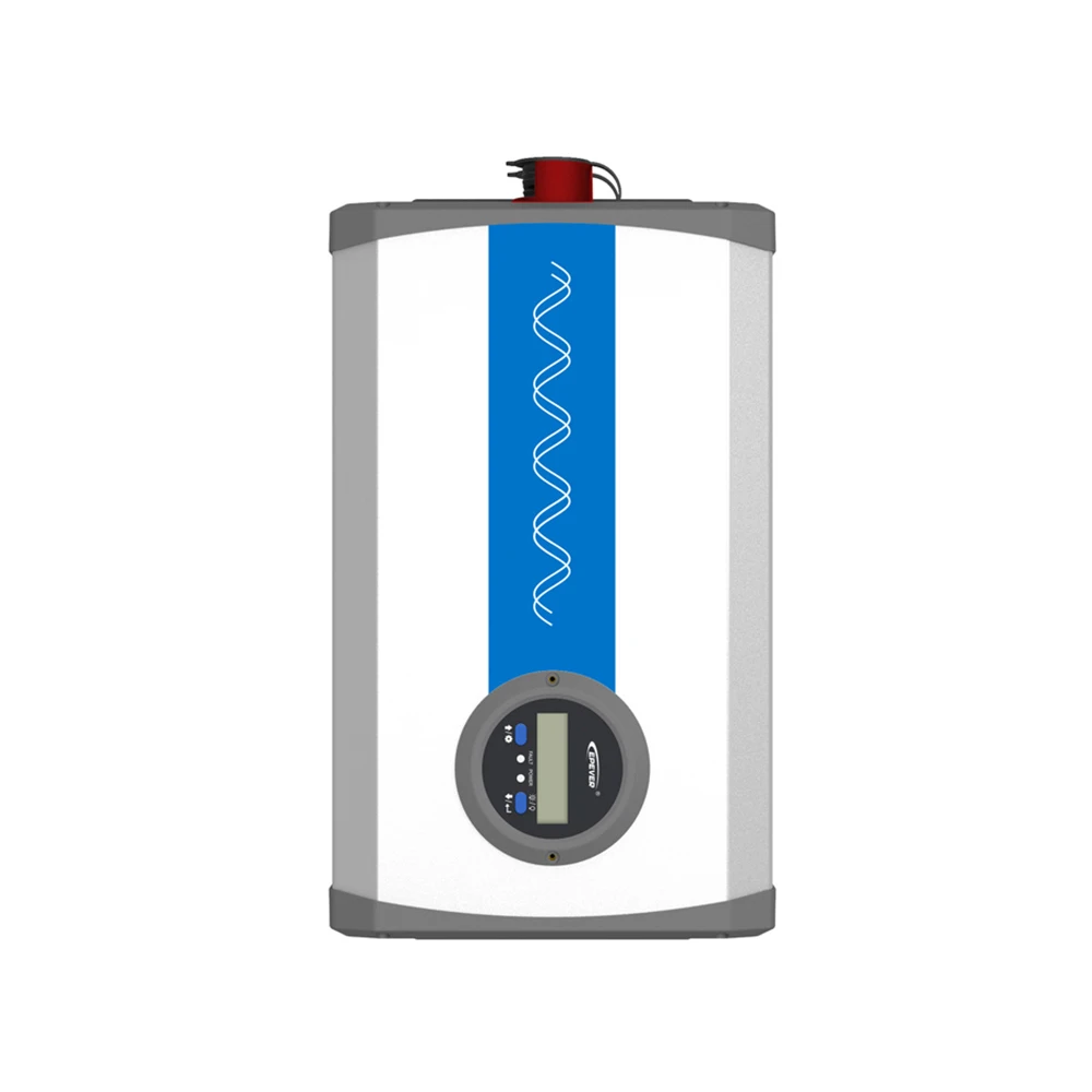 EPEVER IP3000-42-Plus (T) IP4000-42-Plus(T) عاكس للطاقة الشمسية مخرج موجة جيبية نقية للتحكم عن بعد من خلال منفذ RS485