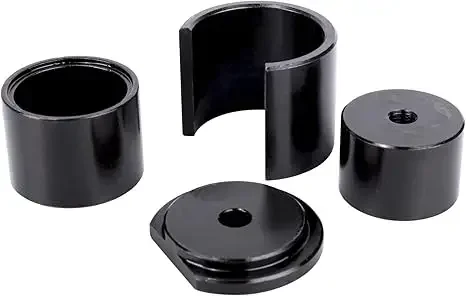 14PCS Automotive Car Repair Tools Front Wheel Bearing Rear Suspension Bush Remover Remove Tool Kit Set