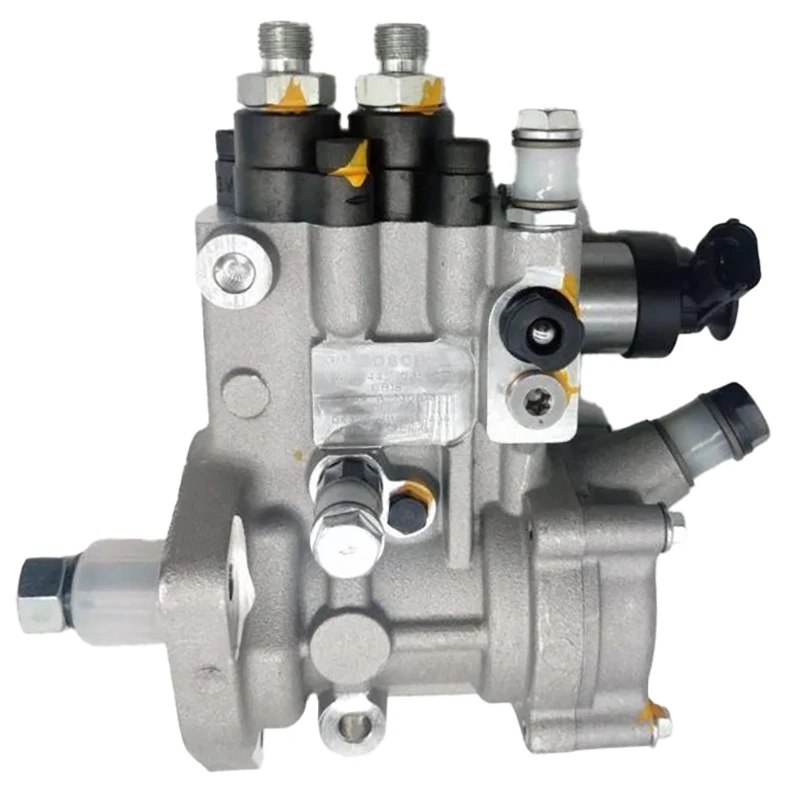 

High Quality for Fuel Pump for Diesel Engine Components-Valves