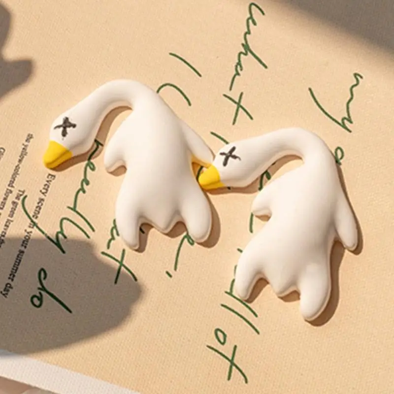 Practical Silicone Mould Accessory for Making Duck Holders Great for Personalize Styles and Decorations