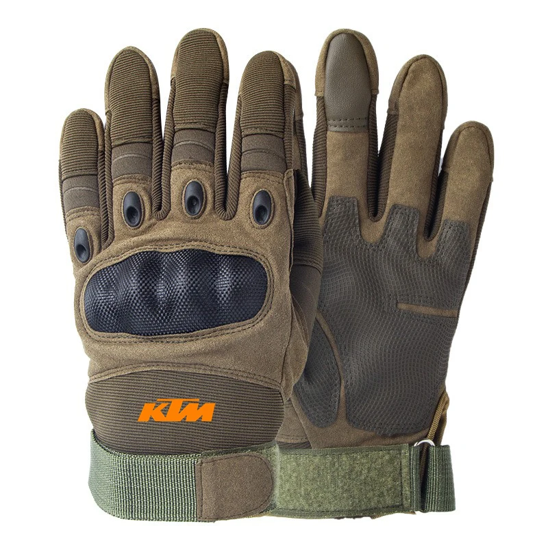 Herren-Motorrad-Sicherheits- und Verteidigungshandschuhe, Touchscreen, Outdoor-Fahren, für KTM 790 990 1190 1290 Adventure Duke 125 Aufkleber