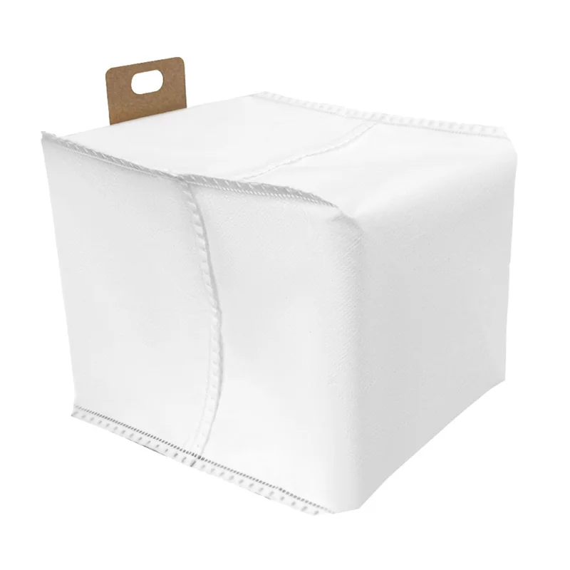 Dust Bag For TP-Link Tapo RV30 Max Plus/RV20 Max Plus/Lydsto R1 Edge/Miwhole M9 Lite/Roidmi Eve Rook Robot Vacuum-CLIM