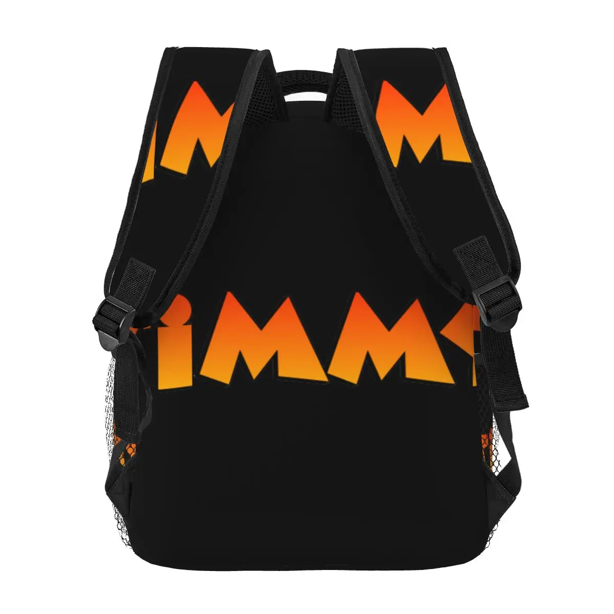 Timmy Logo Casual Backpack Unisex Students Leisure Travel Computer Backpack