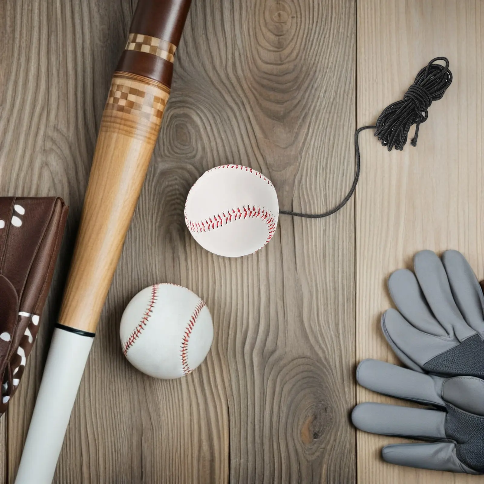 2Pcs Baseball Train…