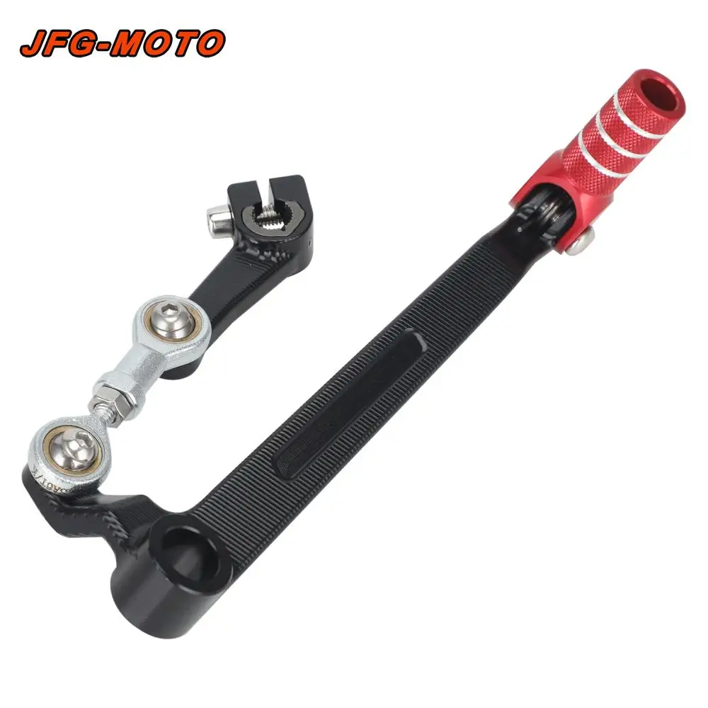 Motorcycle Parts Aluminum Gear Shifter Shift Pedal Lever CNC For HONDA MSX125 MSX 125 2013-2022 GROM125 GROM 125 2013-2022 Parts