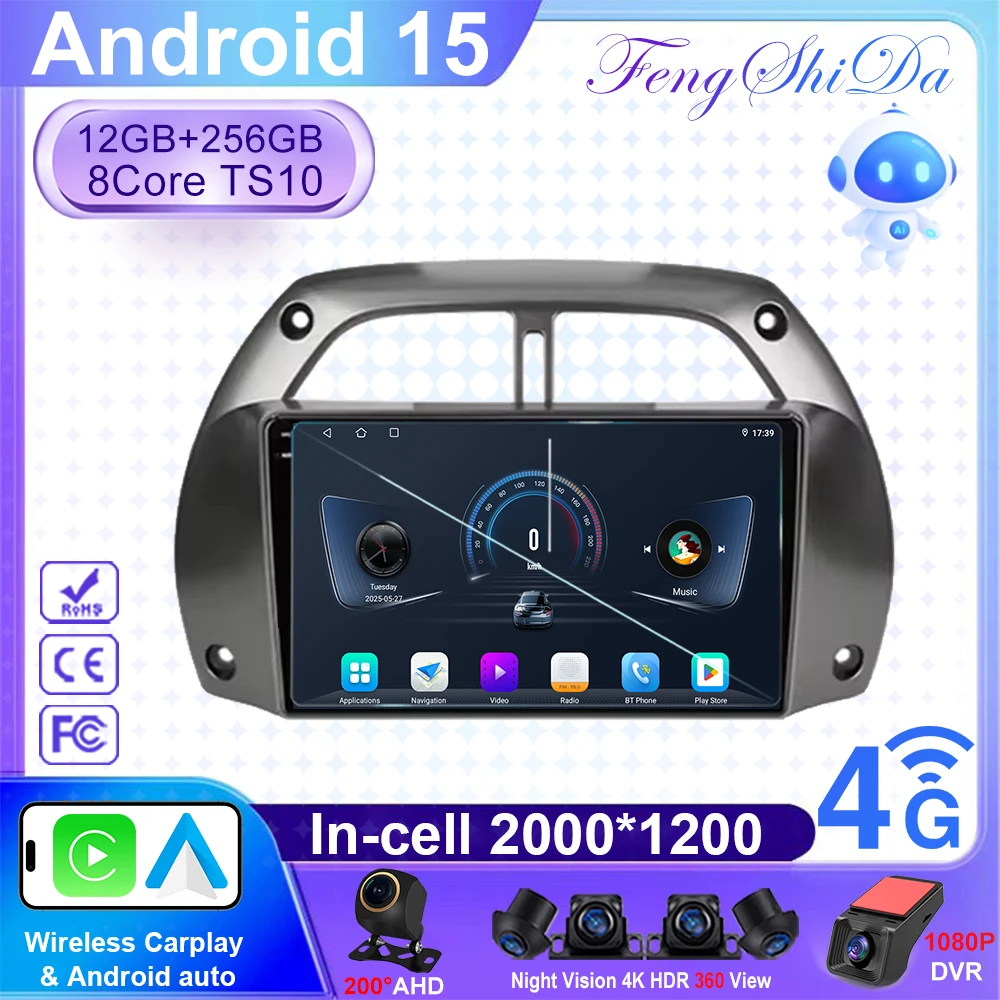 Android 15 For Toyo… - image