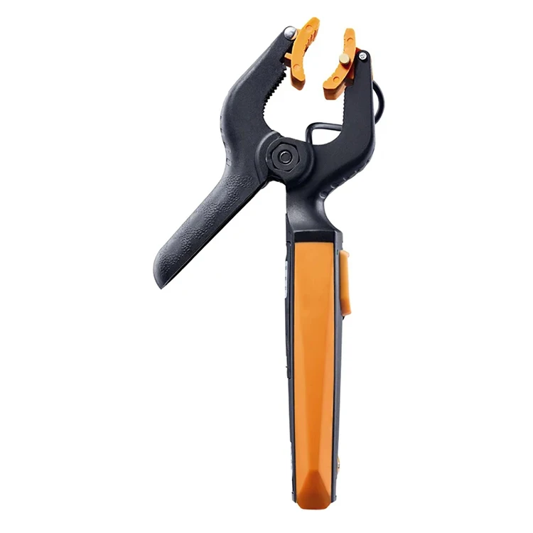 115i Clamp Thermometer for Measurement of Refrigeration Air Conditioning Heating Systems Temperature Measuring Instrument