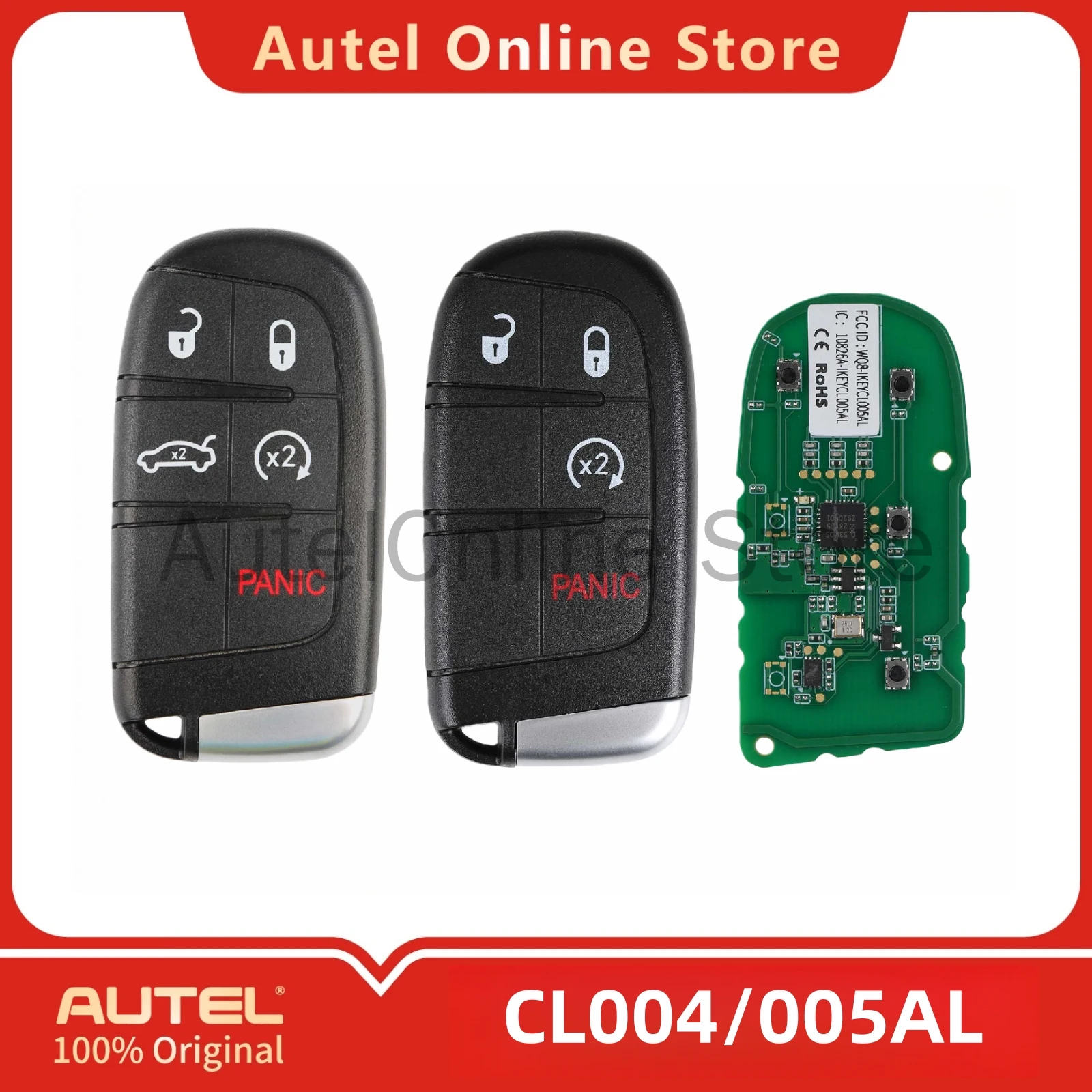 Autel IKEYCL004AL I…