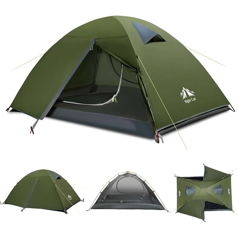 Night Cat 2 Person …