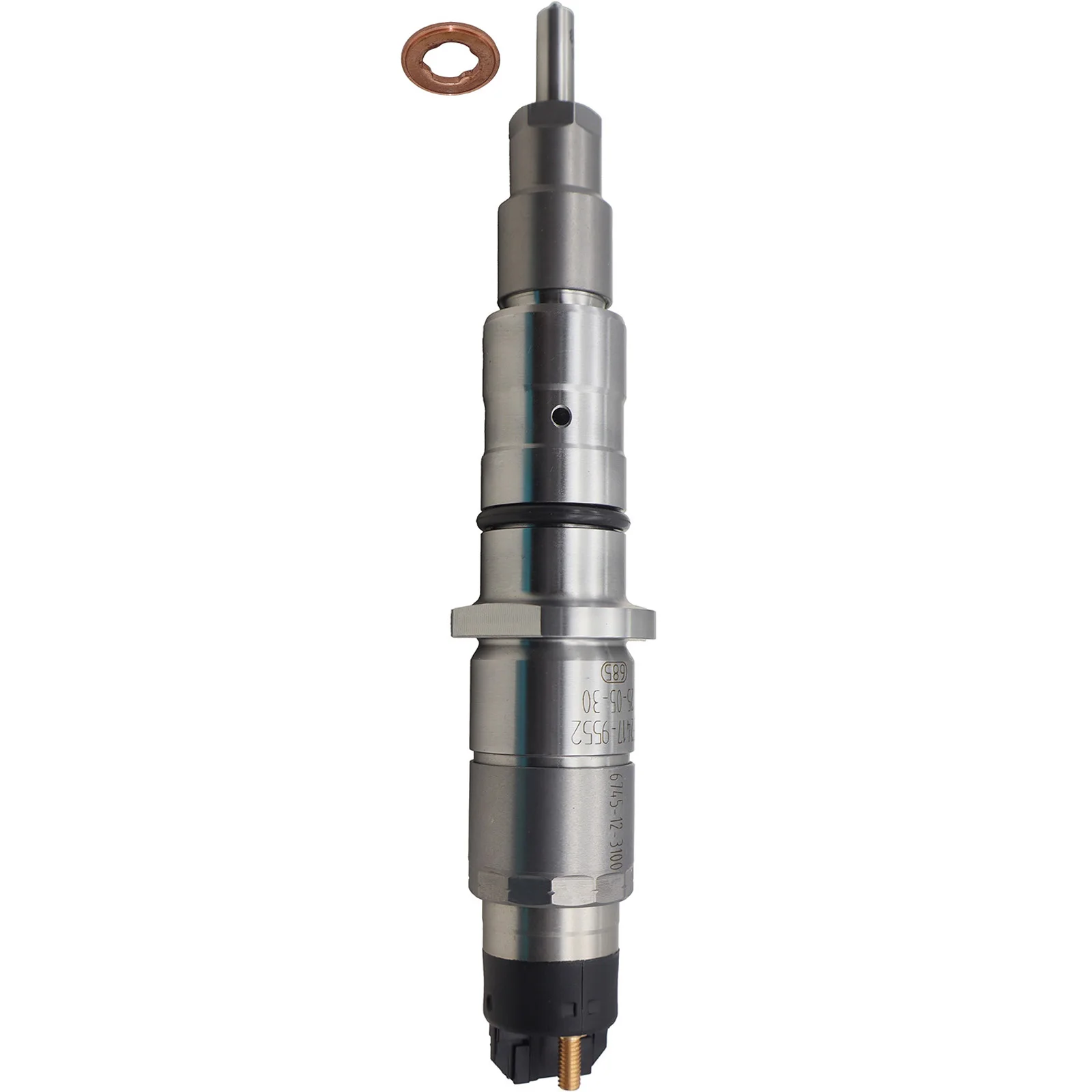 1PCS Inyector de Combustible 4945807 para Vehículos Ford 1832 1932 2632 2932 3132 4432 4532 5032 6332 Cargo