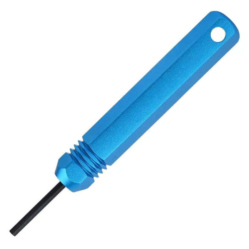 New 8980 Air Plug Circular Pin Type Male Terminal Push Pin, 1PCS