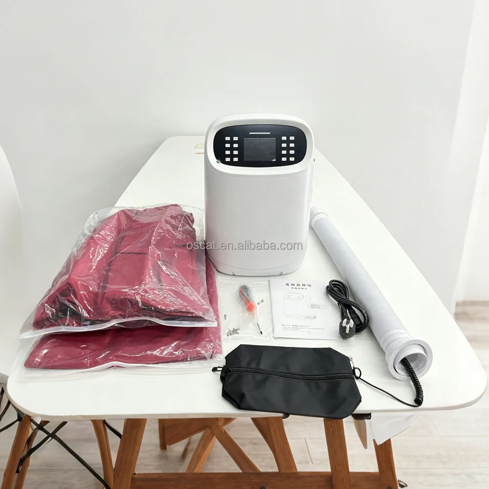 OSCAT Veterinary Warming System Blanket Veterinary Surgery Recovery Animal Hospital Care Blankets Pet Medical Equipment