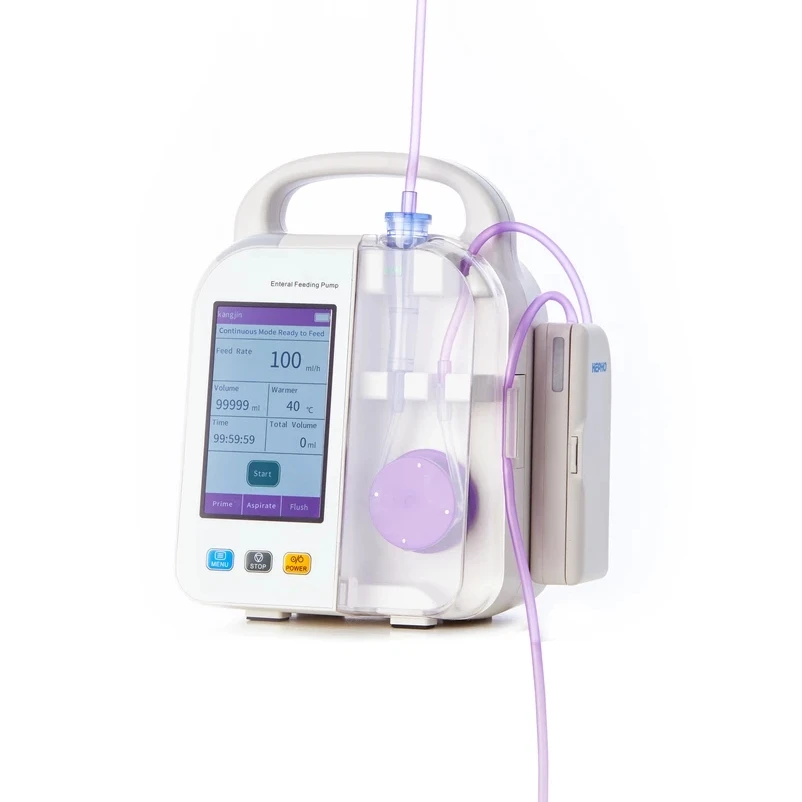 Portable Medical Hospital Good Quality Enteral Feeding Pump