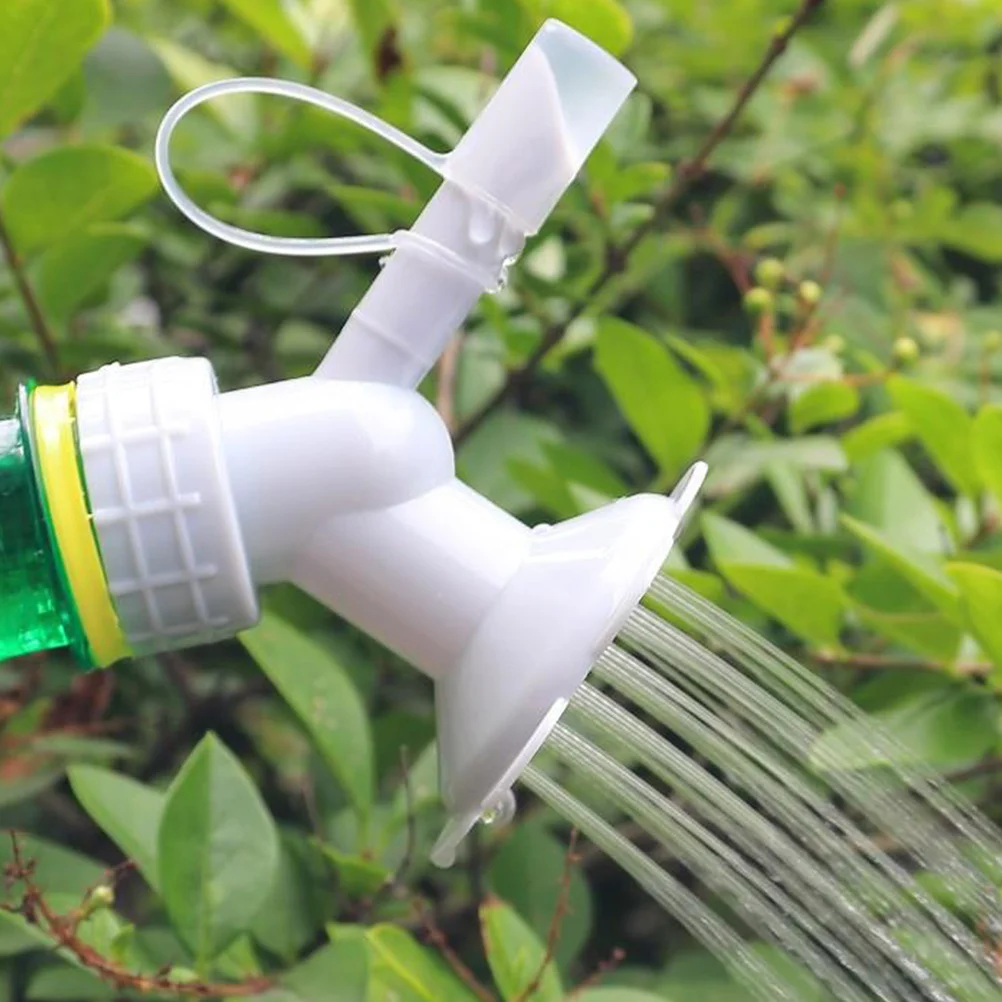 6 szt. Dysze do konewki, plastikowe głowice rozpylające do butelek, do kwiatów, bonsai, ogrodu, delikatny rozpylacz mgiełki, lekkie narzędzie