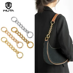 WUTA Cadena de extensión de bolso CELINE, cadena de monedero, correa cruzada de hombro, asas, accesorios de bolso, cadenas de repuesto DIY