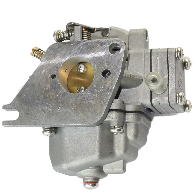 

Outboard Marine Parts Motor Carburetor Boat Engine Carburetors for Yamaha 4HP 5HP 6E3-14301-00 6E0-14301-05