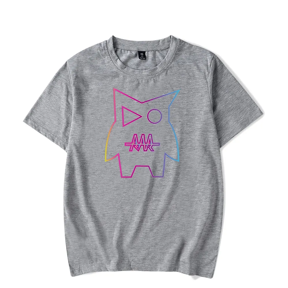Team Rar T-Shirt Men and Woman Short Sleeve Women Funny T Shirt Unisex Harajuku Tops