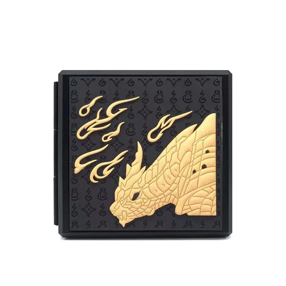 12 in 1 for Switch OLED Hard Game Card Case Storage Box Game Cartridge Case for NS Switch Games for Micro SD Memory Cards