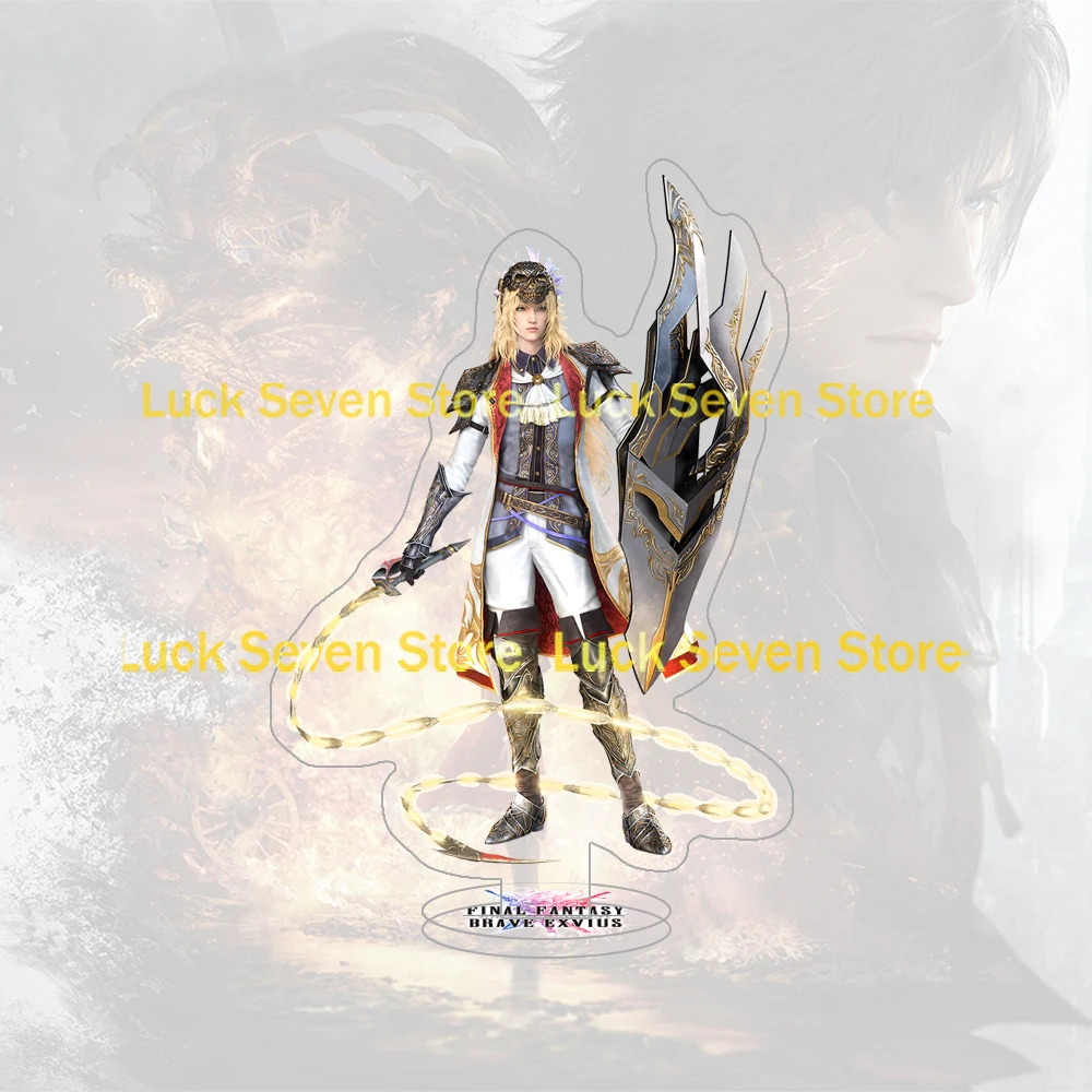 Final Fantasy Brave Exvius FFB - Model Kit Final Fantasy recensie en prijs