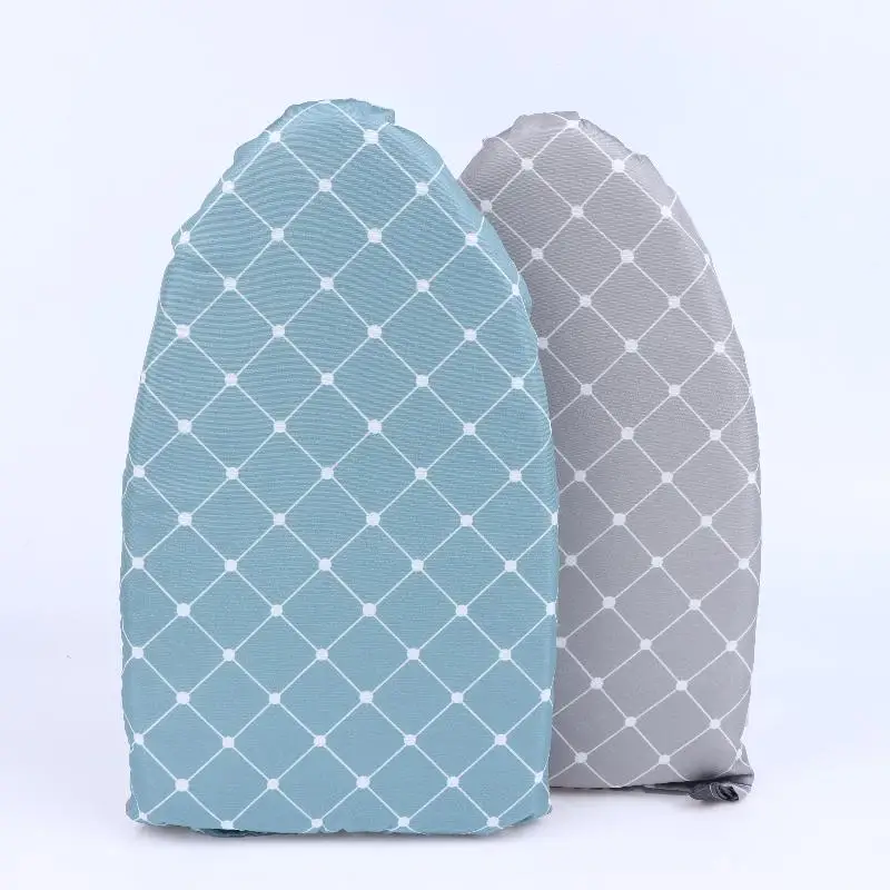 Tabla de planchar lavable, Mini guantes antiescaldaduras, cubierta de almohadilla de hierro, tabla de planchar resistente al calor y a las manchas para tienda de ropa