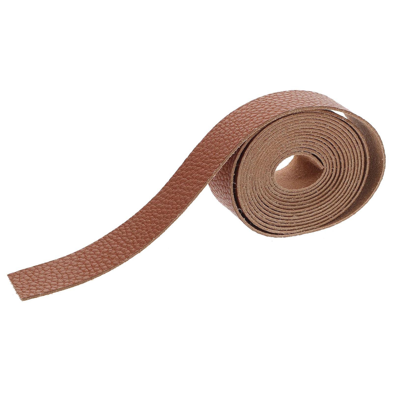 

DIY Strap Craft Strip Bag Material Semi Finished Product Jewelry Making PU Straps Long Lasting Durable Freely Cuttable