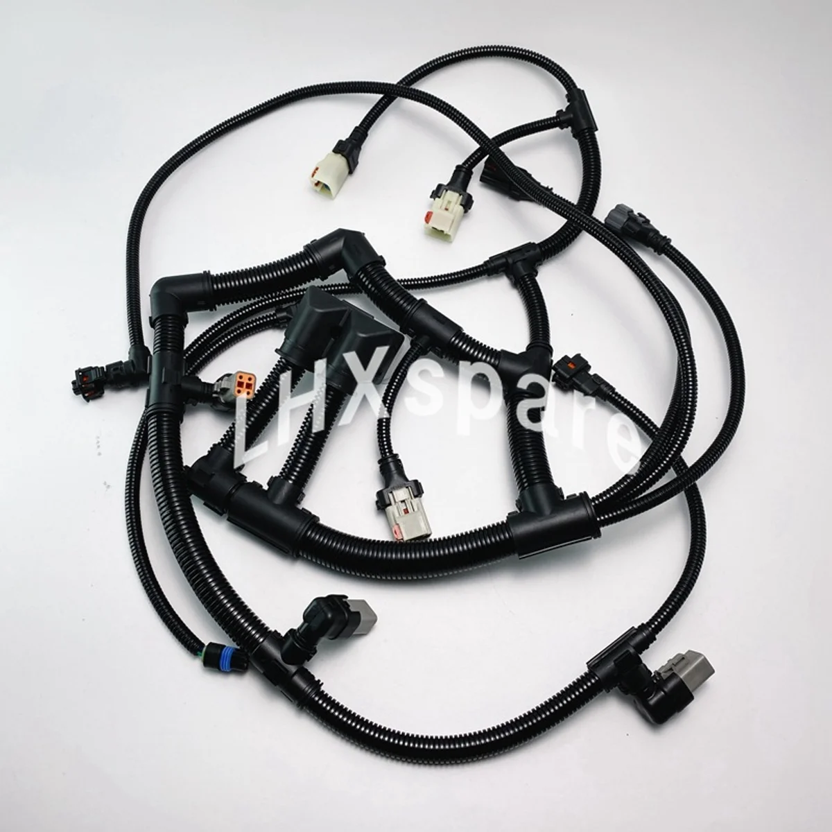 For 6754-81-9440 6D107 excavator engine harness 6754-81-9310 PC200-8 PC220-8